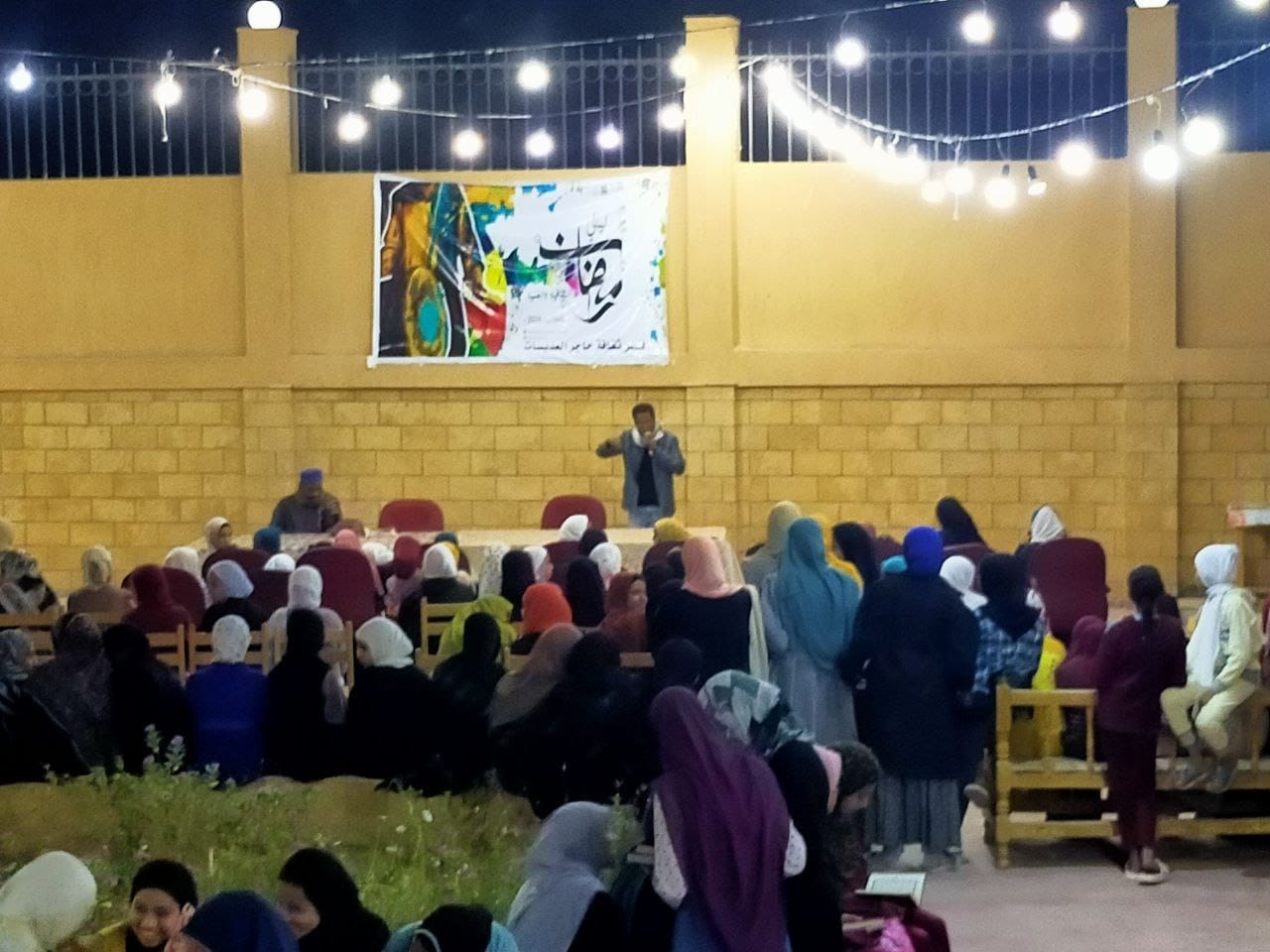 فعاليات أنشطة رمضانية ثقافية لدعم الأسر فى الأقصر